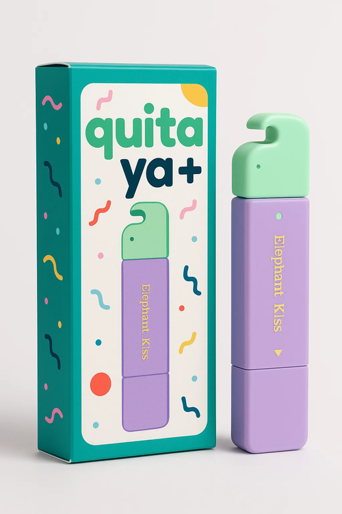 Quita ya+